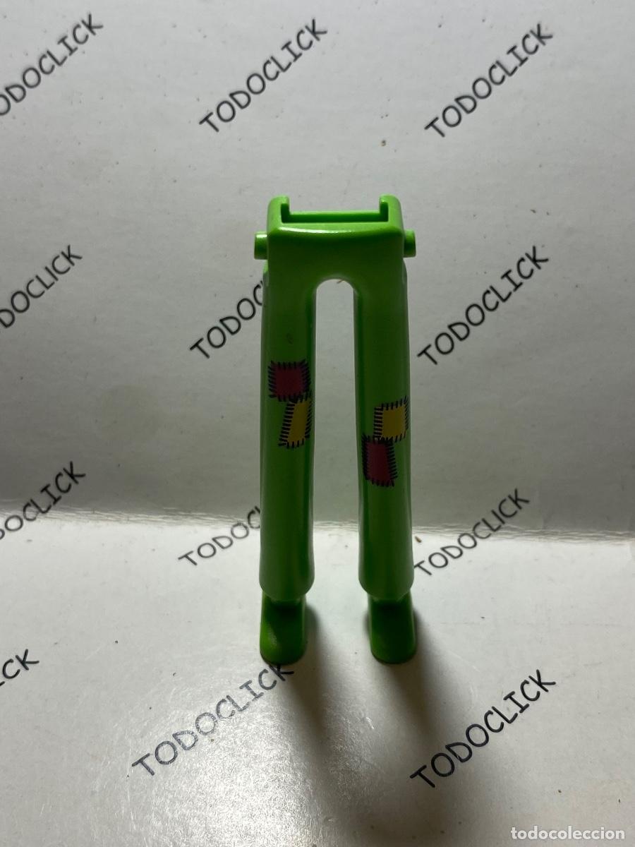 Playmobil: Playmobil piernas de payaso (pedido m&iacute;nimo)5&euro;)