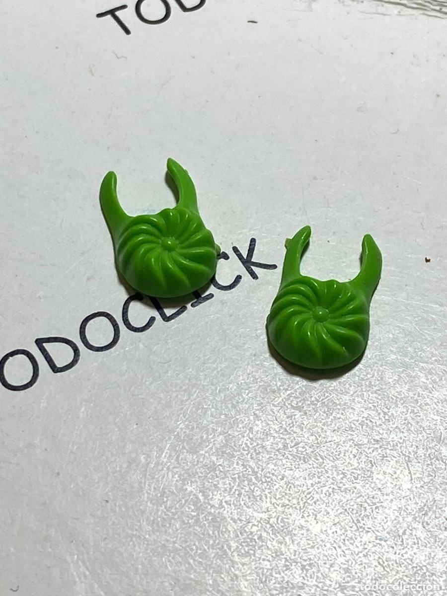 Playmobil: Playmobil cubre zapatos de payaso (pedido m&iacute;nimo)5&euro;)