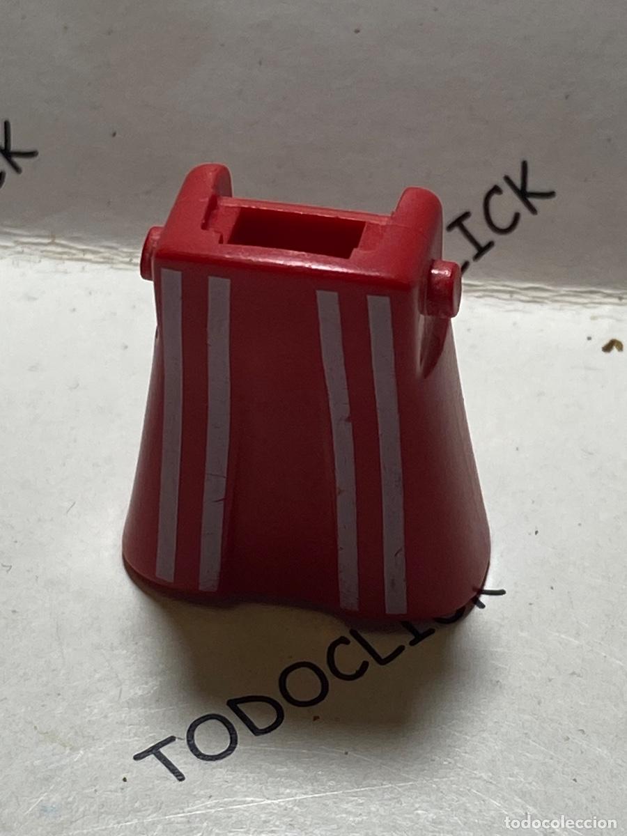 Playmobil: Playmobil falda de payaso (pedido m&iacute;nimo)5&euro;)