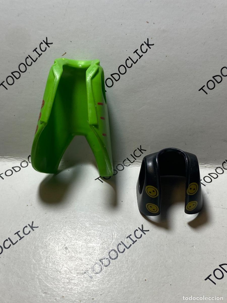 Playmobil: Playmobil chalecos de payaso (pedido m&iacute;nimo)5&euro;)