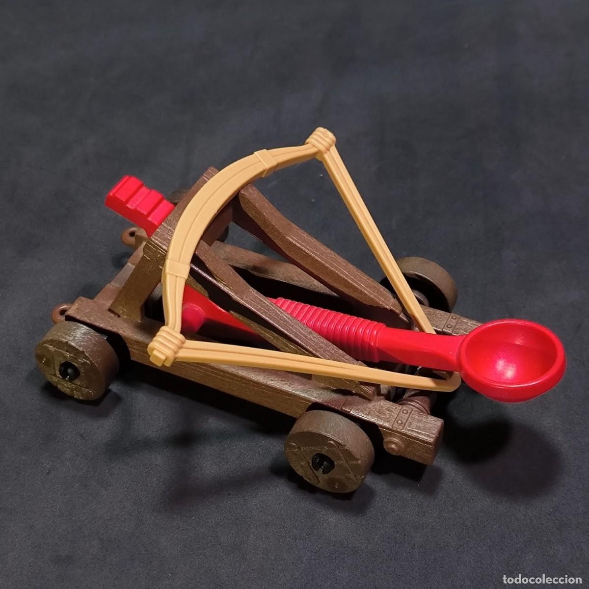 Playmobil: Playmobil catapulta ☼