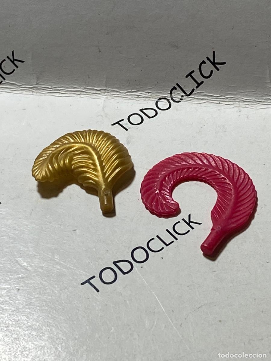 Playmobil: Playmobil plumas (pedido m&iacute;nimo)5&euro;)