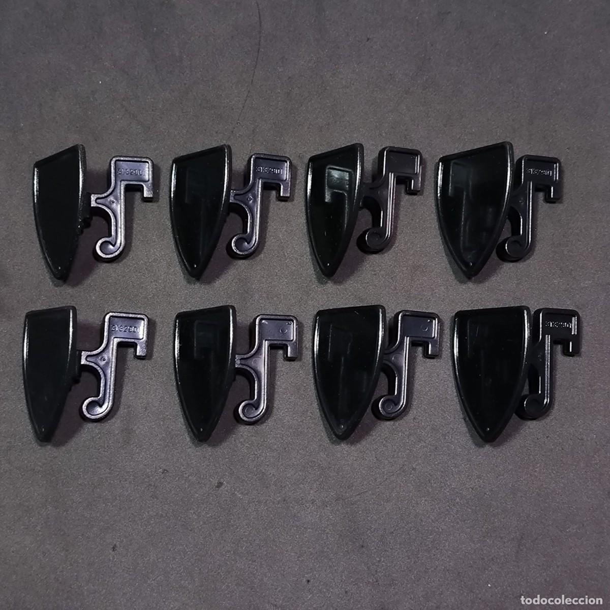 Playmobil: Playmobil soportes con escudos ☼
