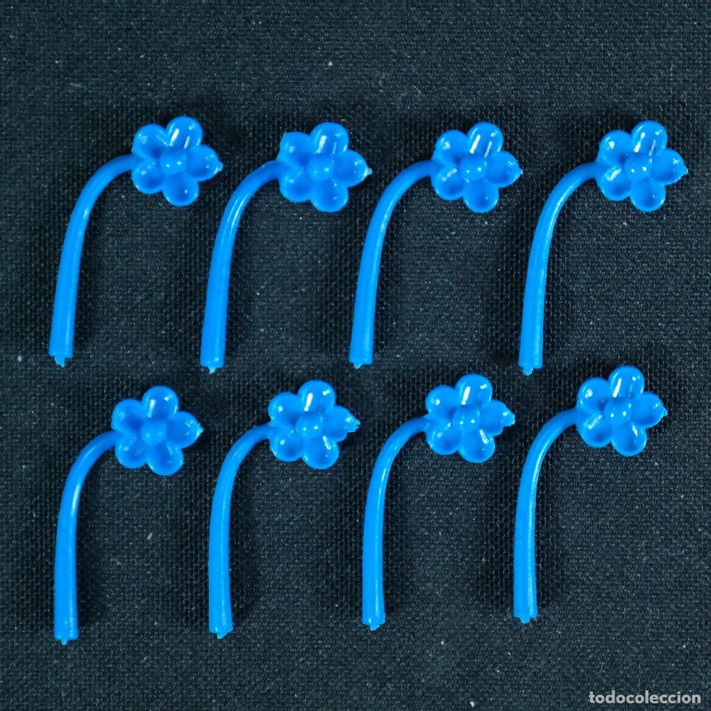 Playmobil: Playmobil flores para sombrero payaso ☼