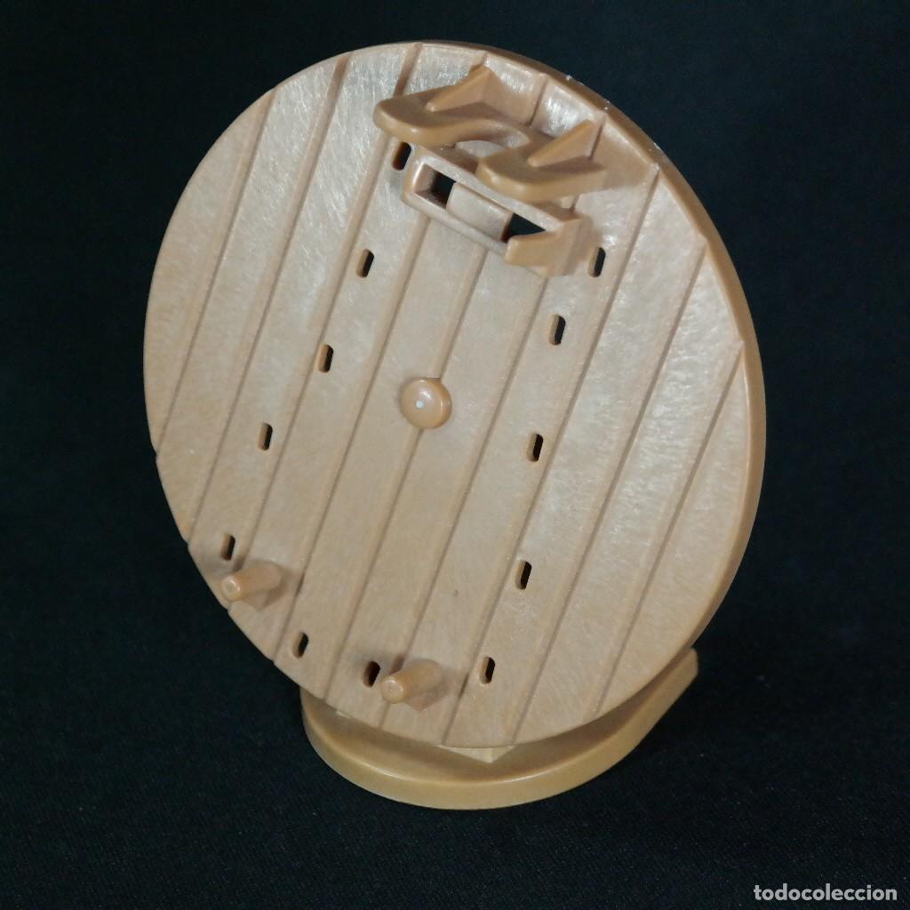 Playmobil: Playmobil ruleta lanzador de cuchillos de ref.3545 con detalle ☼
