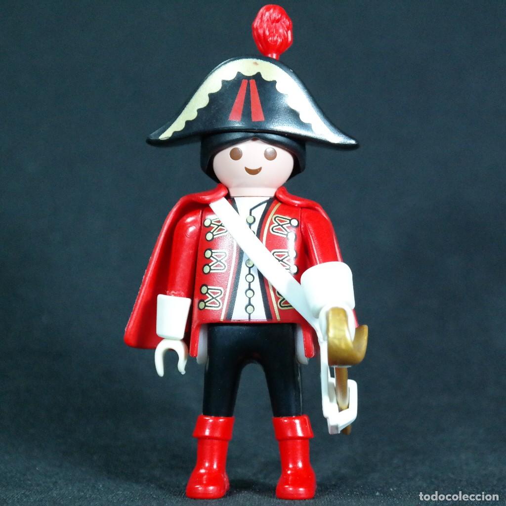 Playmobil: Playmobil soldado con espada ☼