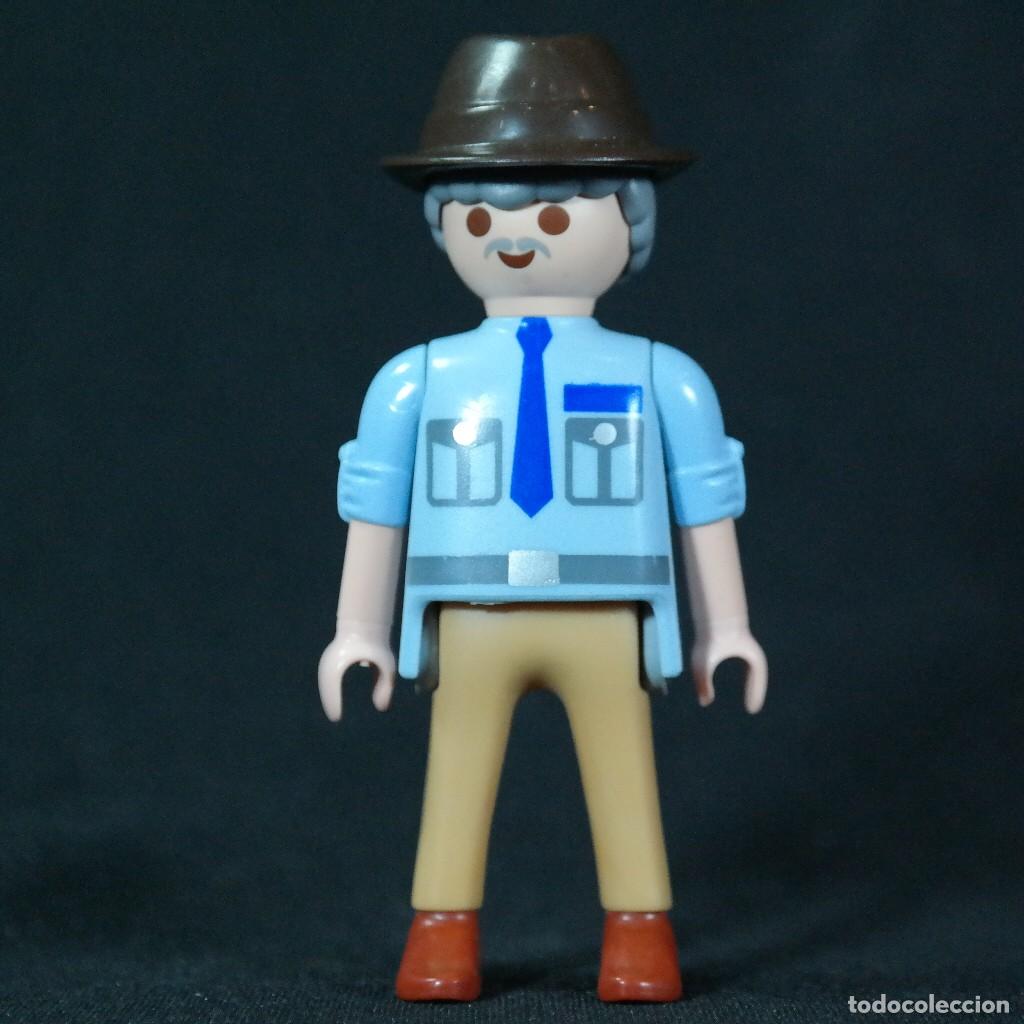 Playmobil: Playmobil hombre con corbata ☼