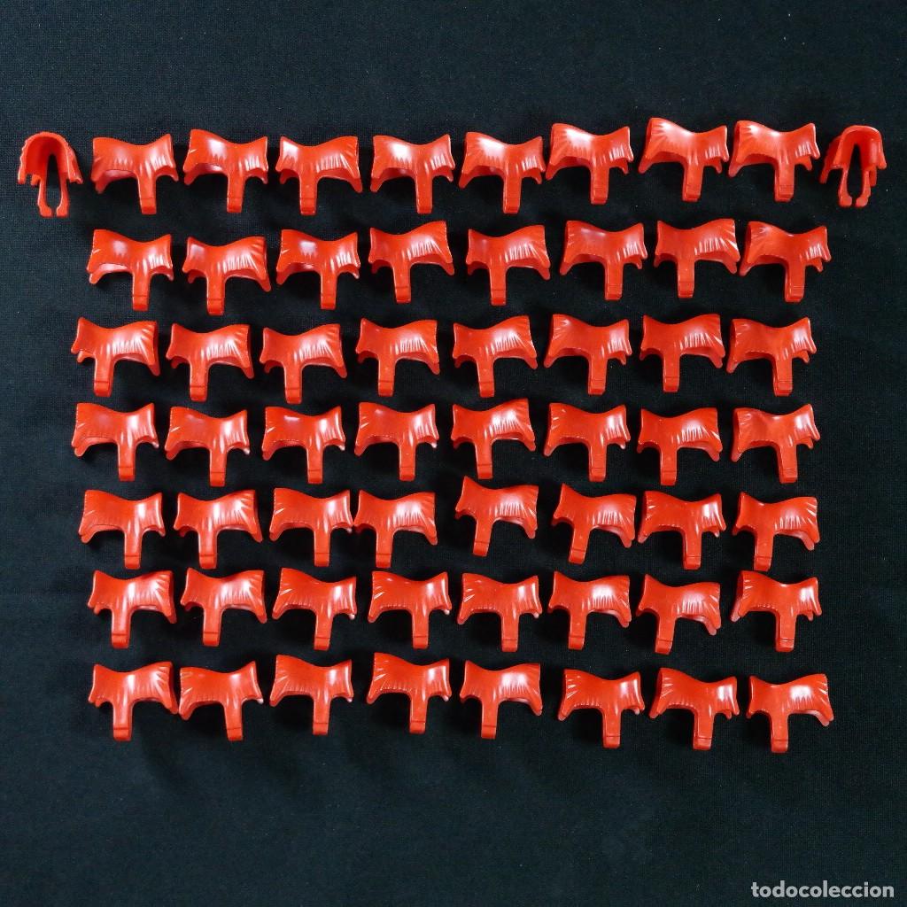 Playmobil: Playmobil monturas para caballo indio ☼