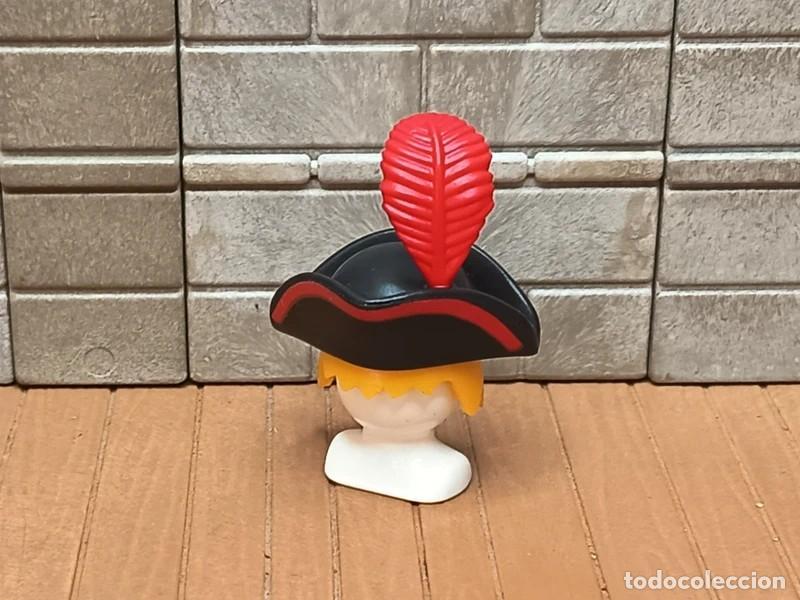 Playmobil: Sombrero Medieval Oeste Piratas Playmobil