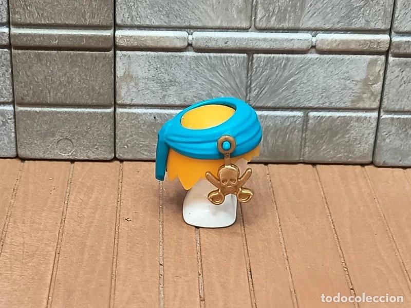 Playmobil: Pa&ntilde;uelo Medieval Oeste Piratas Playmobil