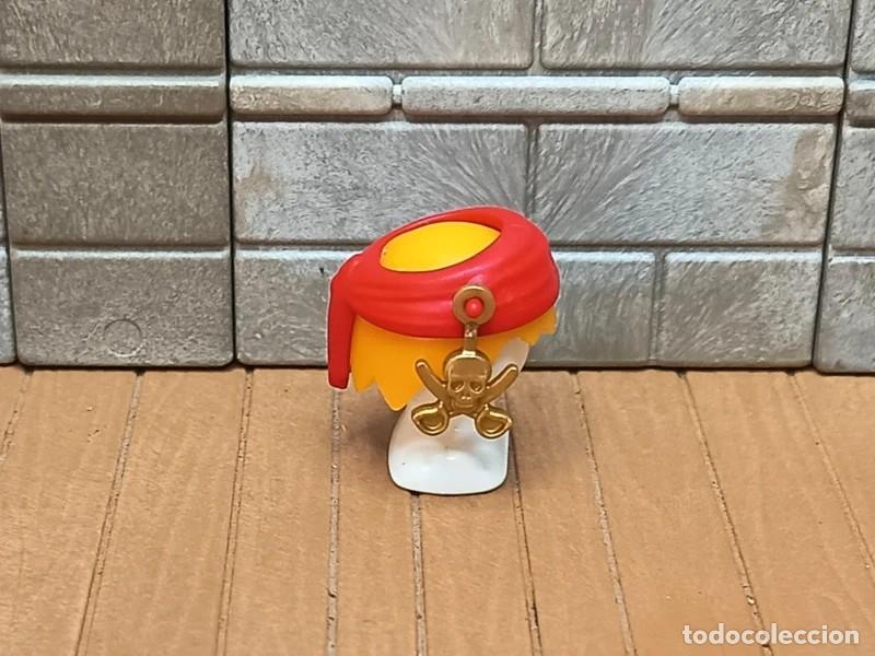 Playmobil: Pa&ntilde;uelo Medieval Oeste Piratas Playmobil