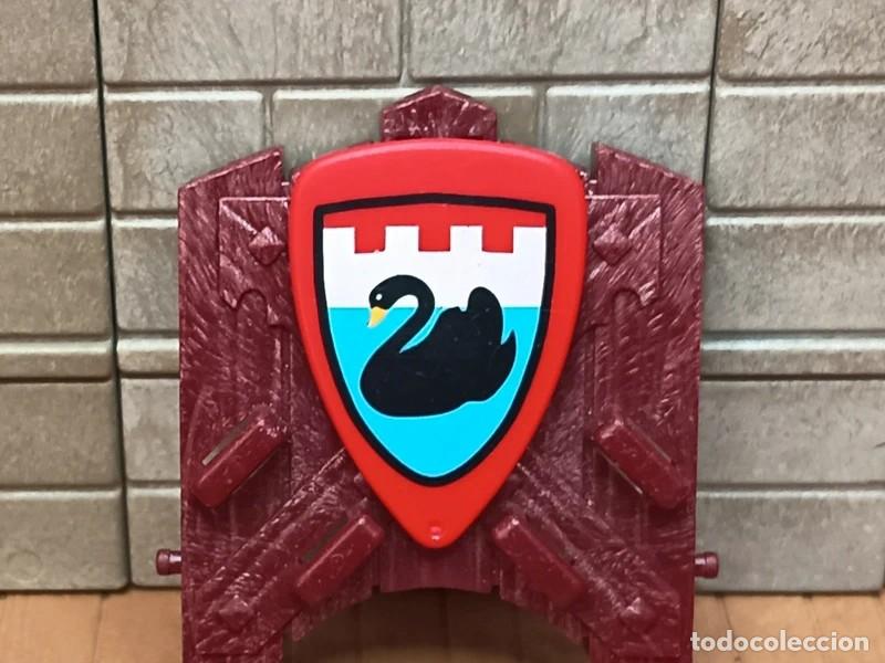 Playmobil: Escudo Medieval Oeste Piratas Playmobil