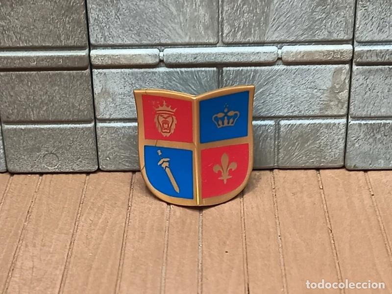 Playmobil: Escudo Medieval Oeste Piratas Playmobil