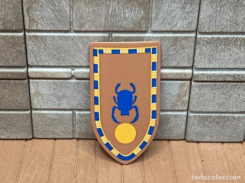 Playmobil: Escudo Medieval Oeste Piratas Playmobil