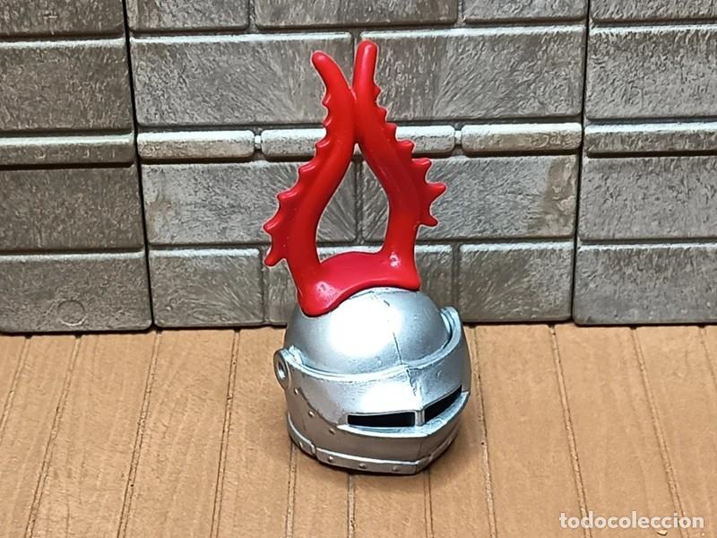 Playmobil: Casco Medieval Oeste Piratas Playmobil