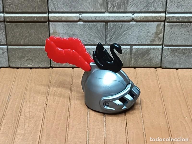 Playmobil: Casco Medieval Oeste Piratas Playmobil