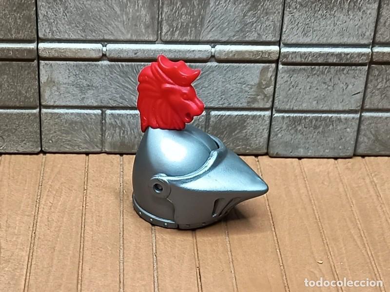 Playmobil: Casco Medieval Oeste Piratas Playmobil