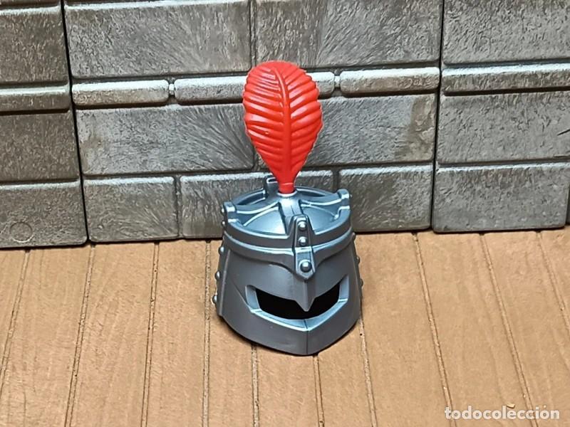 Playmobil: Casco Medieval Oeste Piratas Playmobil