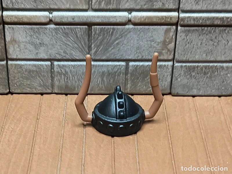 Playmobil: Casco Medieval Oeste Piratas Playmobil