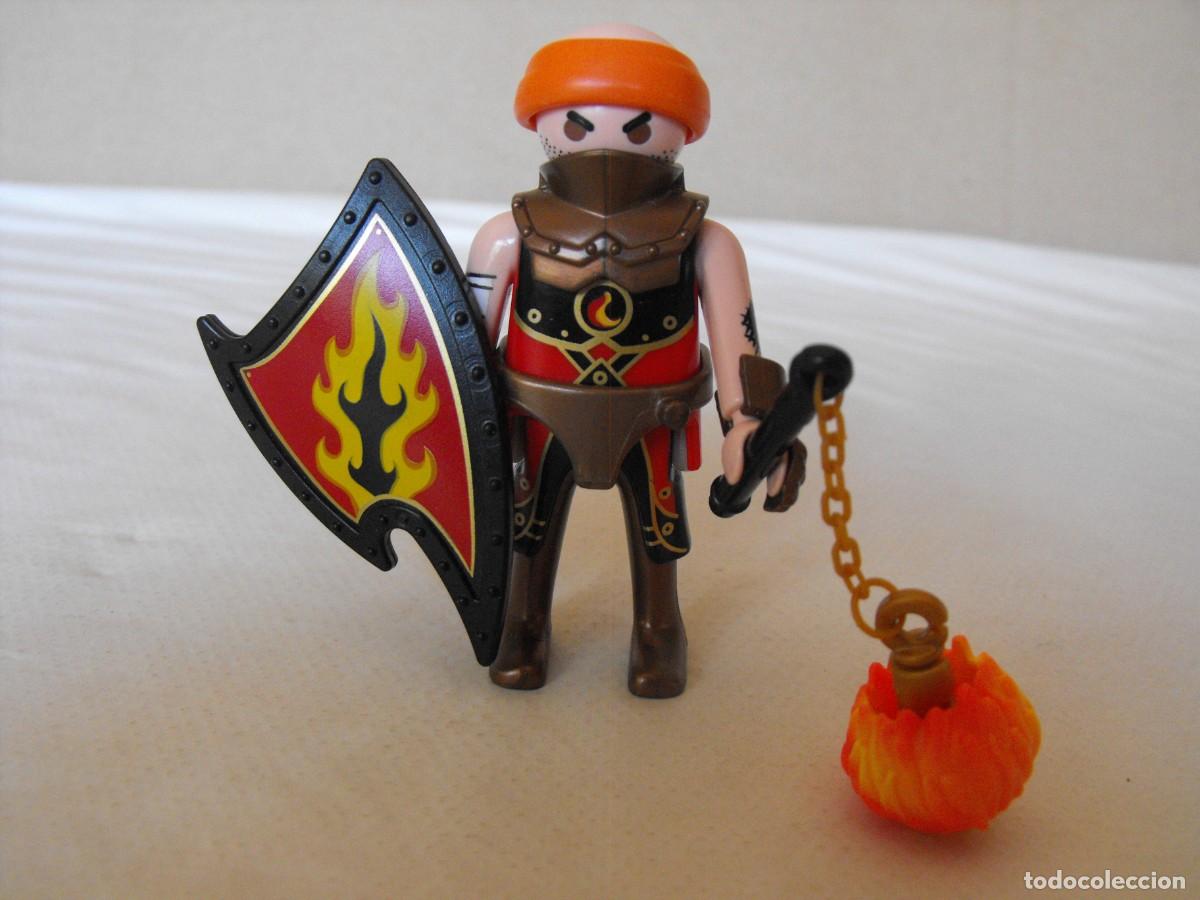 Playmobil: PLAYMOBIL. Guerrero ninja medieval.