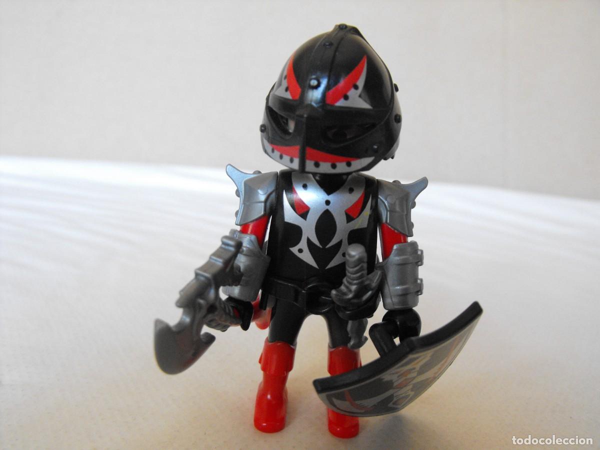 Playmobil: PLAYMOBIL. Guerrero soldado medieval.