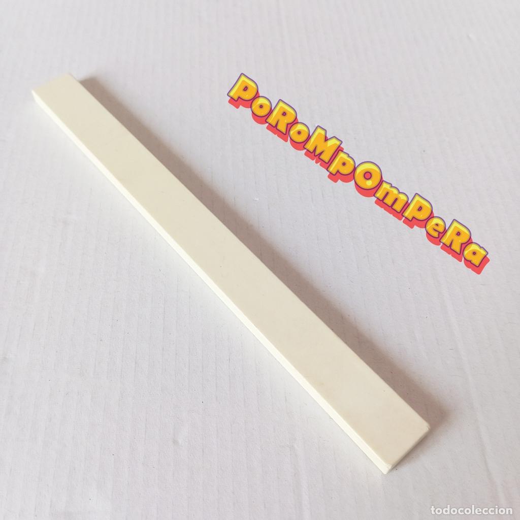 Playmobil: PLAYMOBIL PIEZA LATERAL BLANCA MUEBLE SYSTEM X - SET/S POR DETERMINAR Q8