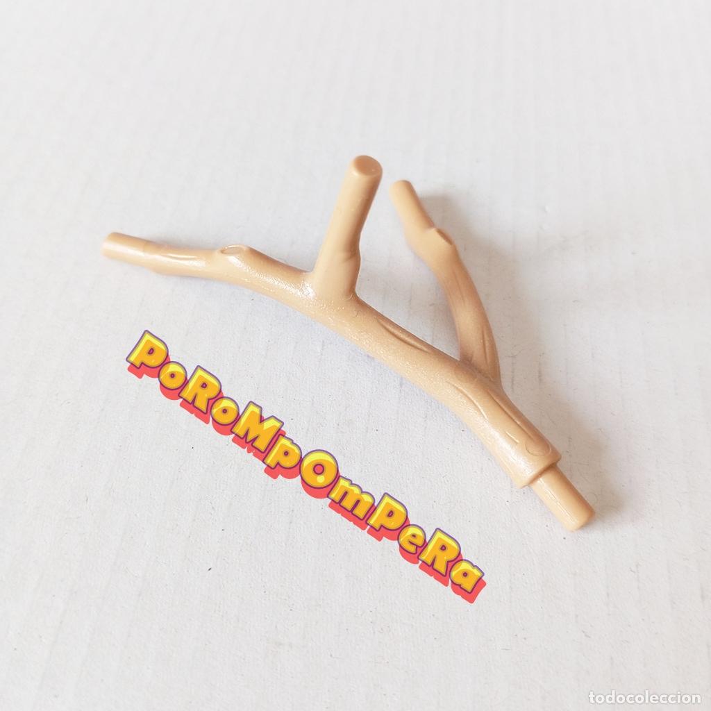 Playmobil: PLAYMOBIL RAMA &Aacute;RBOL BEIGE 4854 5272 5414 5967 5985 6313 6979 EUCALIPTO KOALAS Q8