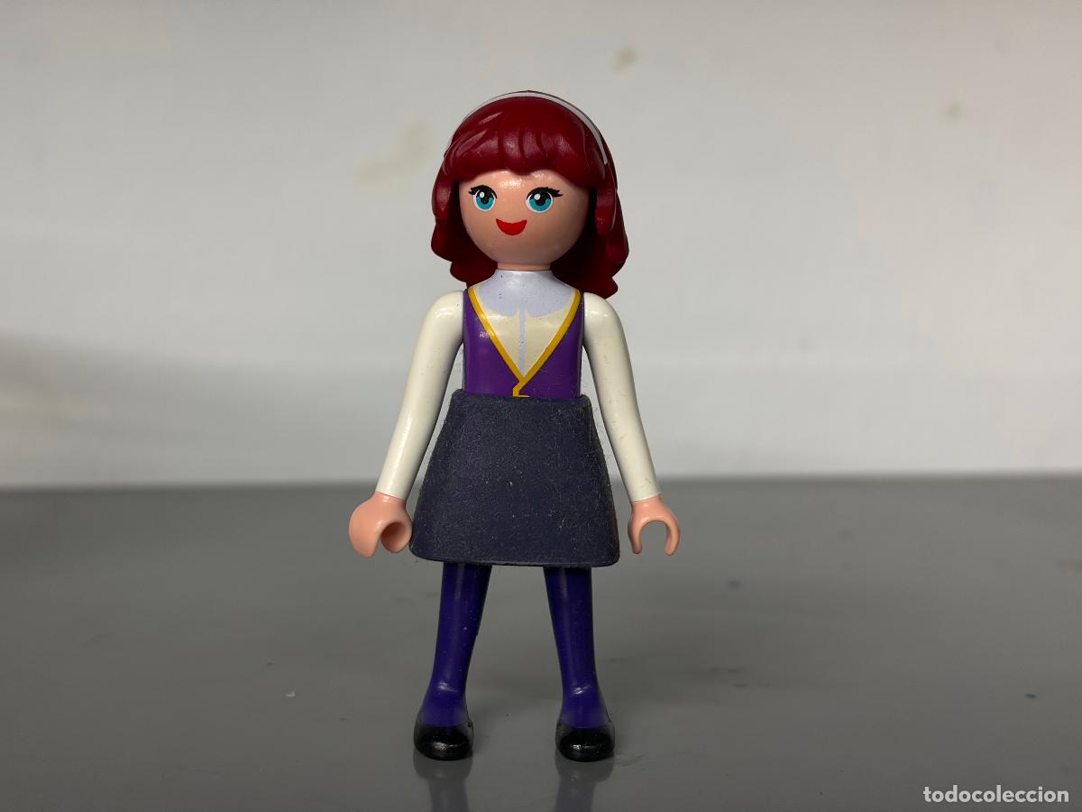 Playmobil: playmobil figura chica Maricela Spirit -mix20