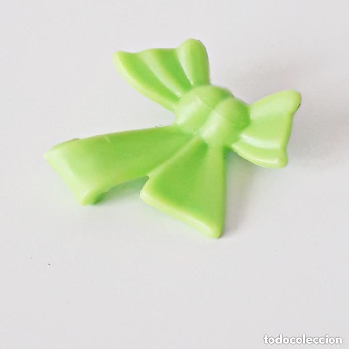Playmobil: PLAYMOBIL LAZO VERDE VESTIDO PRINCESA REINA DAMA VICTORIANA FALDA MUJER