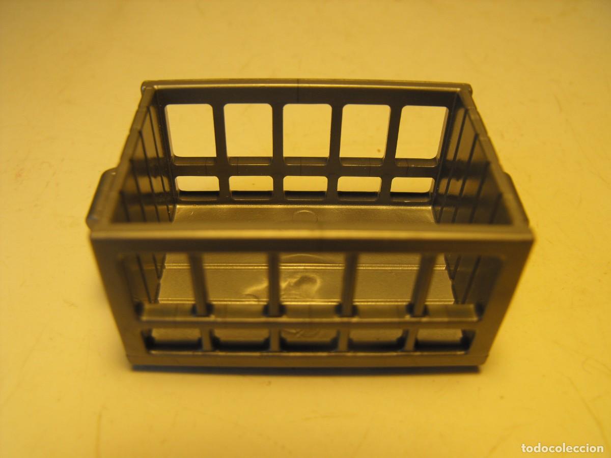 Playmobil: PLAYMOBIL. Caja de transporte.