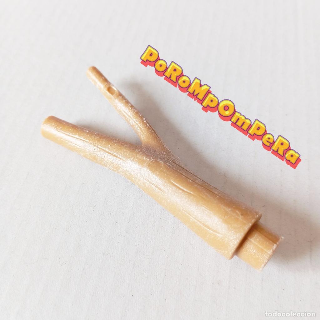 Playmobil: PLAYMOBIL RAMA &Aacute;RBOL BEIGE SIMILAR 4854 5272 5414 5967 5985 6313 6979 EUCALIPTO KOALAS SETS Q4