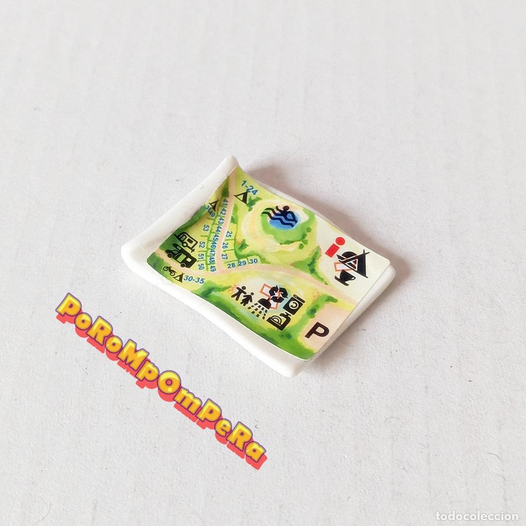 Playmobil: PLAYMOBIL MAPA O PLANO CAMPING 5432 SIMILAR 3950 4150 4270 4450 4826 5434 5435 5494 Q4