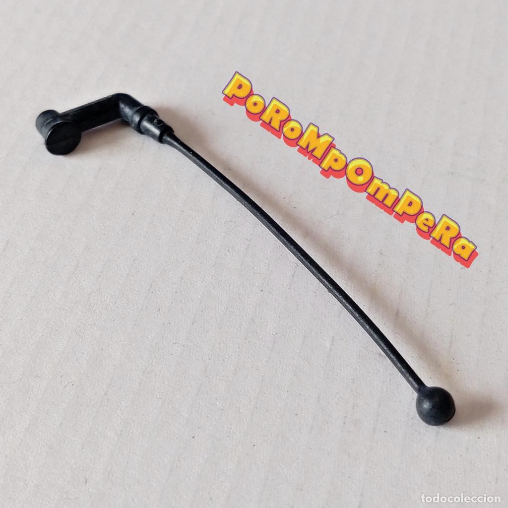 Playmobil: PLAYMOBIL CABLE NEGRO GRIFO 3236 364X 3945 3968 4055 4062 4074 4283 4413 4859 + COCINA CARAVANA Q4