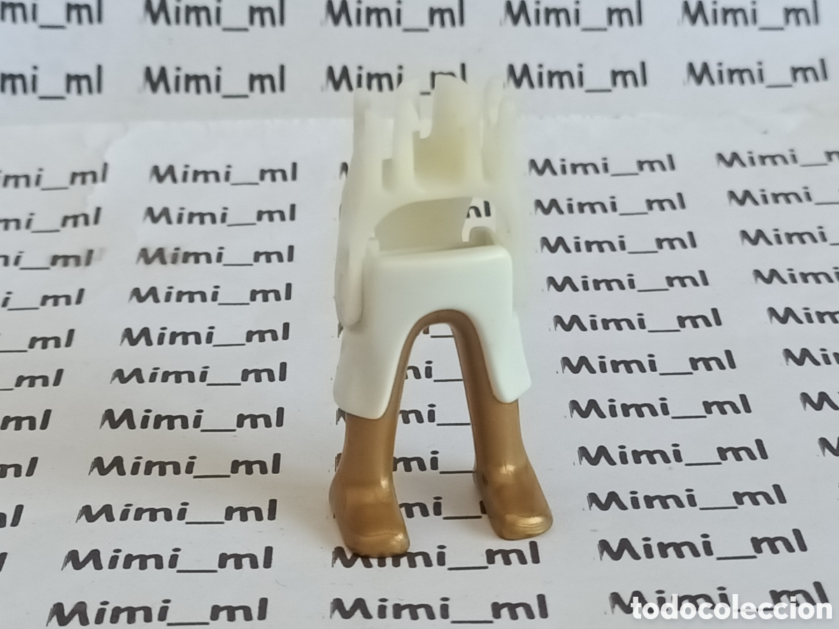 Playmobil: Playmobil piernas con esqueleto caballero medieval recambios figuras