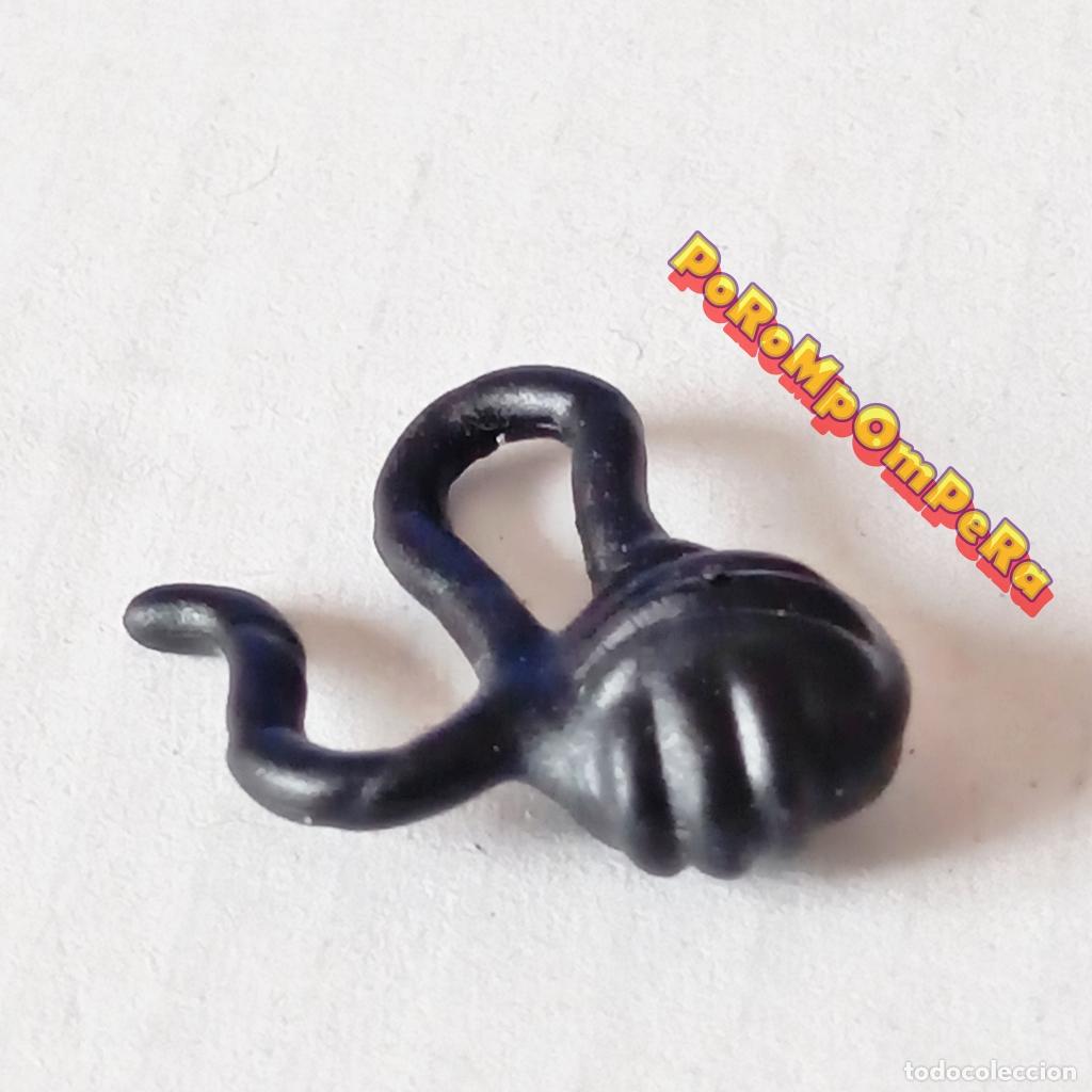 Playmobil: PLAYMOBIL OVILLO DE LANA NEGRO GATO TIENDA DE ANIMALES 6221 SIMILAR 5126 5535 JUGUETE MASCOTA Q4