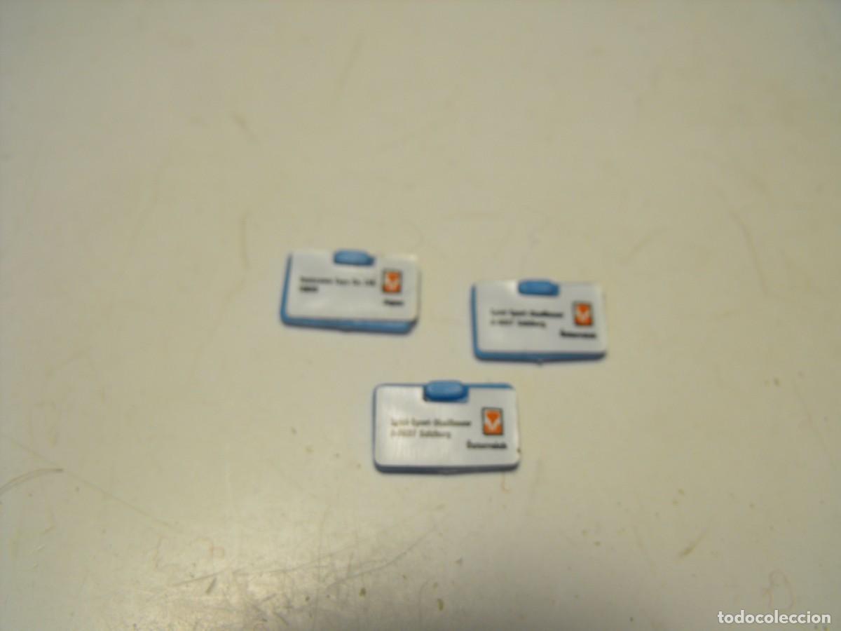 Playmobil: PLAYMOBIL. Lote de cartas de correos.