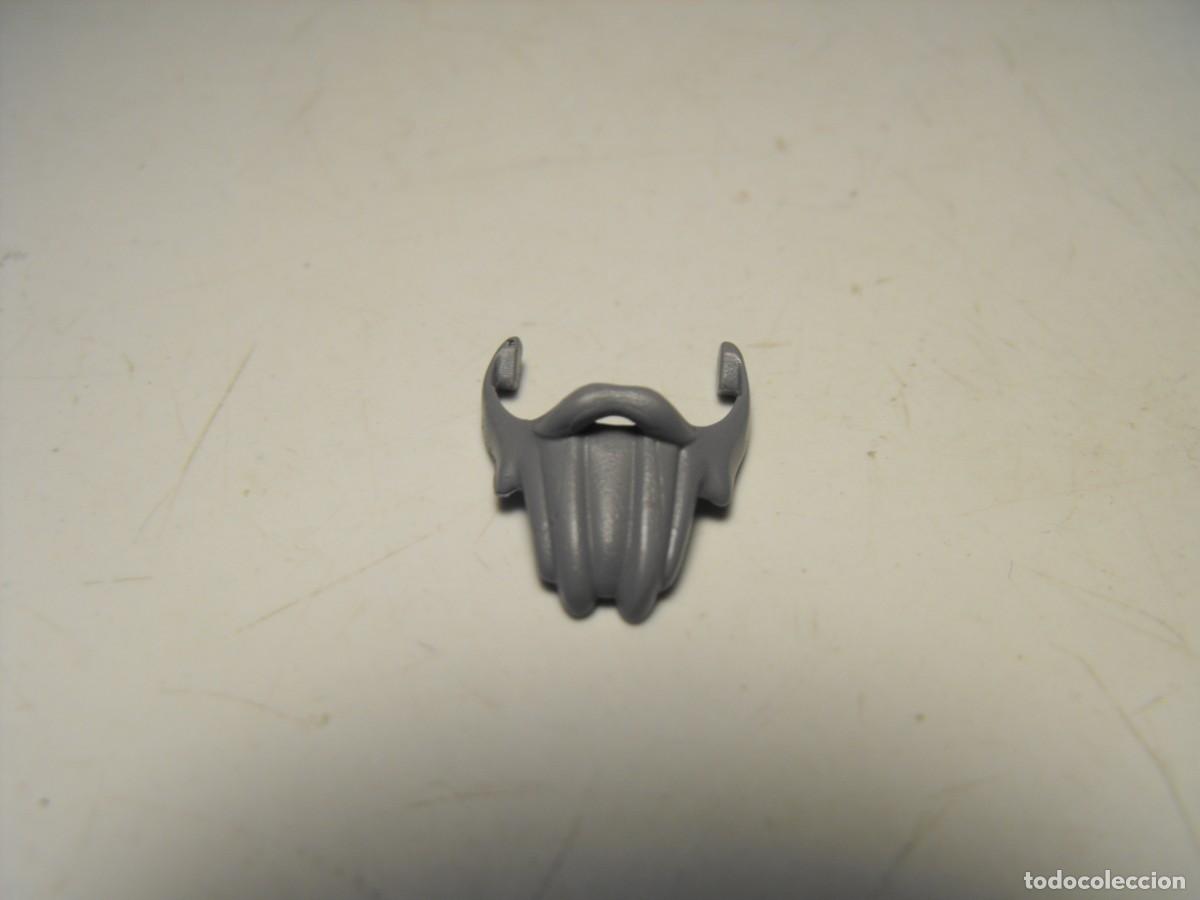 Playmobil: PLAYMOBIL. Barba larga con bigote.