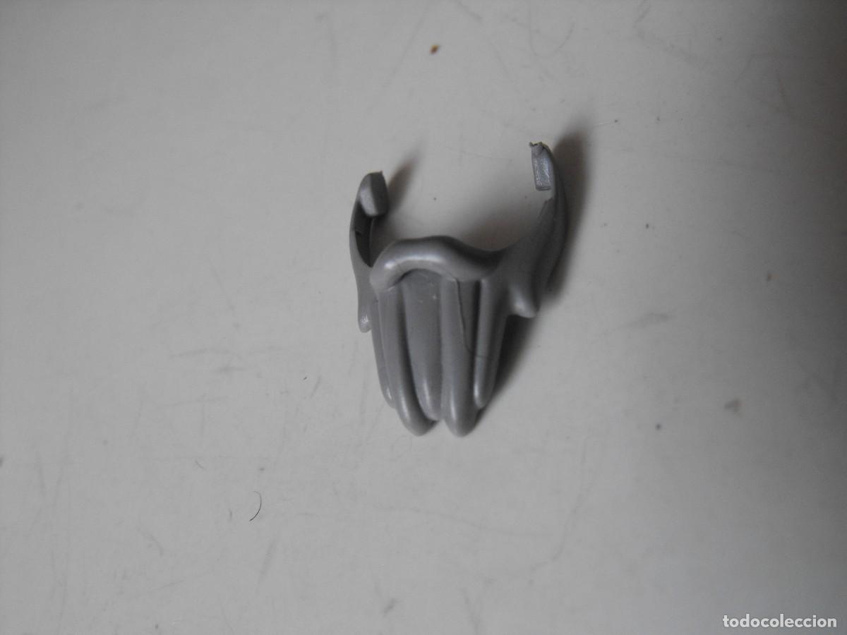 Playmobil: PLAYMOBIL. Barba larga con bigote.