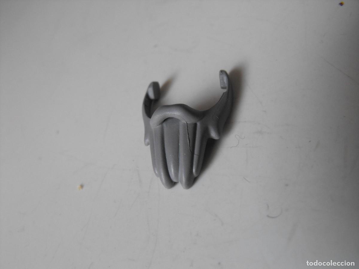 Playmobil: PLAYMOBIL. Barba larga con bigote.