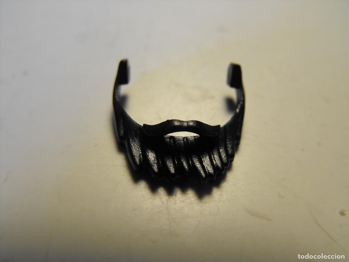 Playmobil: PLAYMOBIL. Barba con bigote.