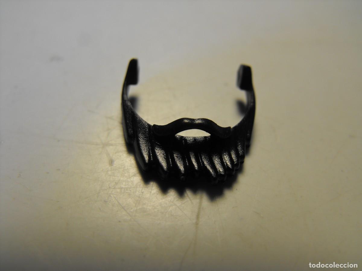 Playmobil: PLAYMOBIL. Barba con bigote.