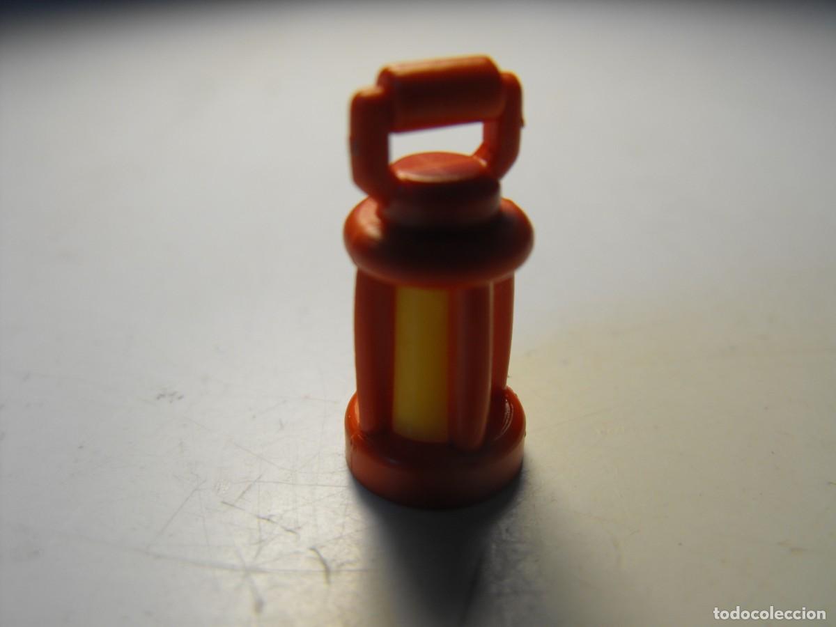 Playmobil: PLAYMOBIL. Lampara de mano.