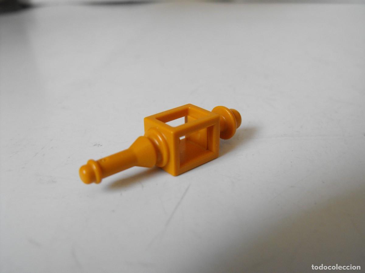 Playmobil: PLAYMOBIL. Lampara de carro o diligencia.