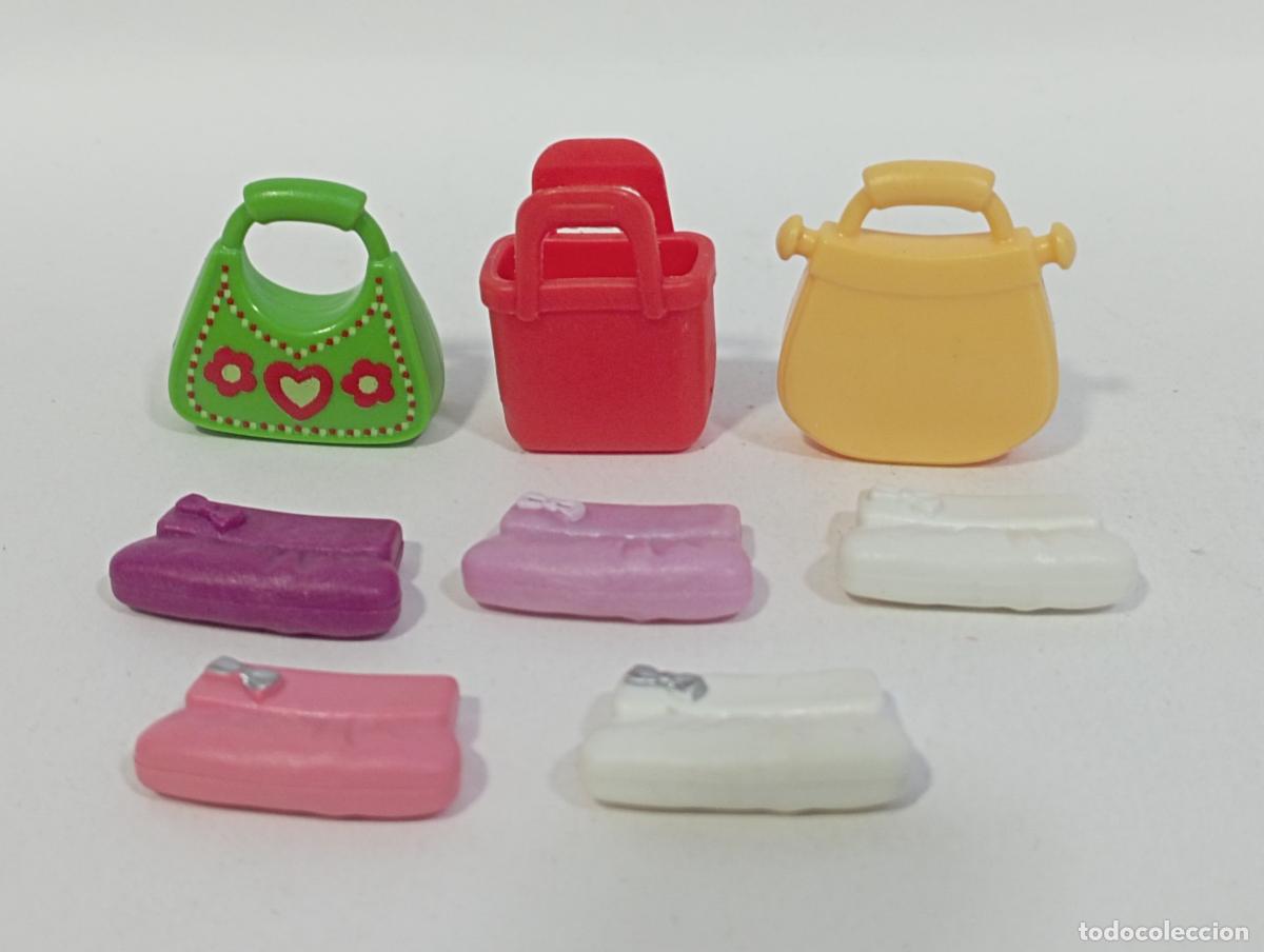 Playmobil: PLAYMOBIL 12 BOLSOS DE MANO - Foto 2