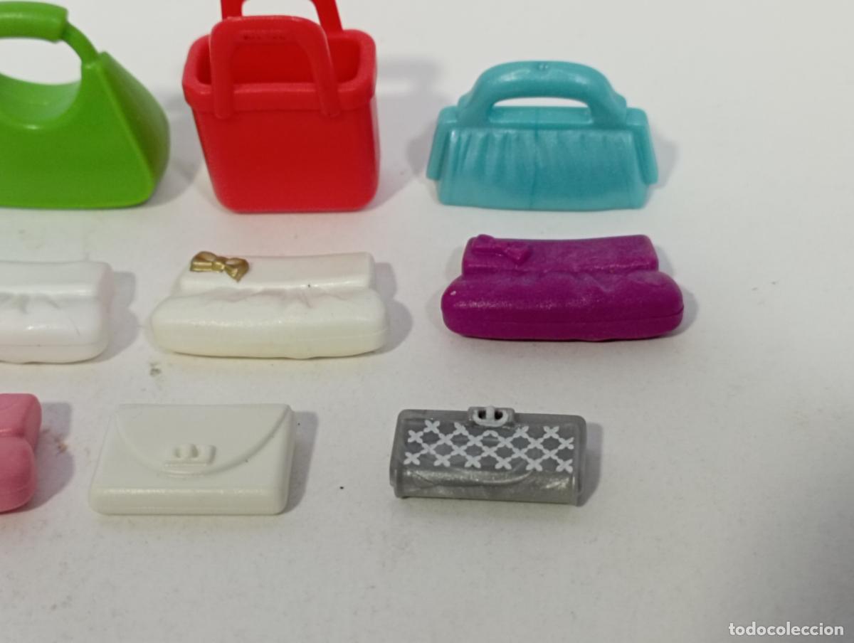 Playmobil: PLAYMOBIL 12 BOLSOS DE MANO - Foto 3