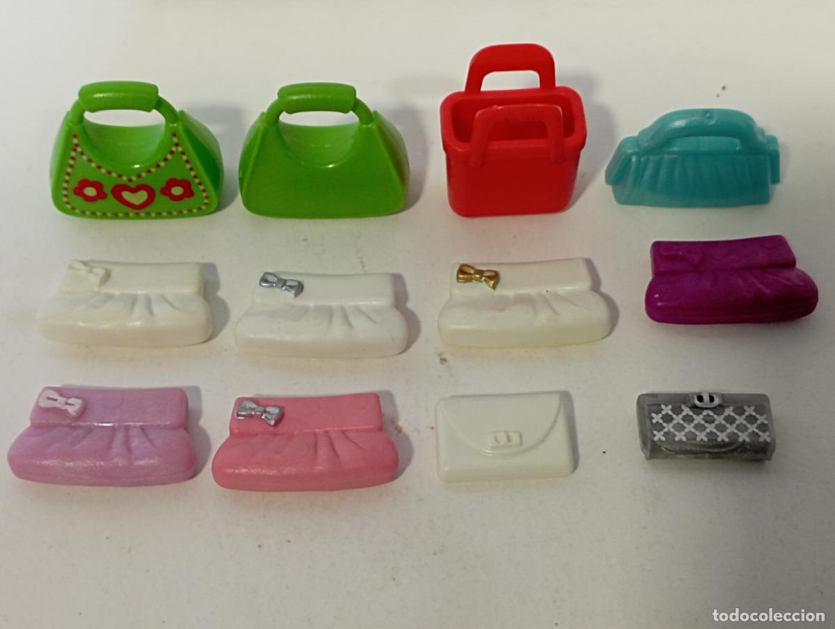 Playmobil: PLAYMOBIL 12 BOLSOS DE MANO