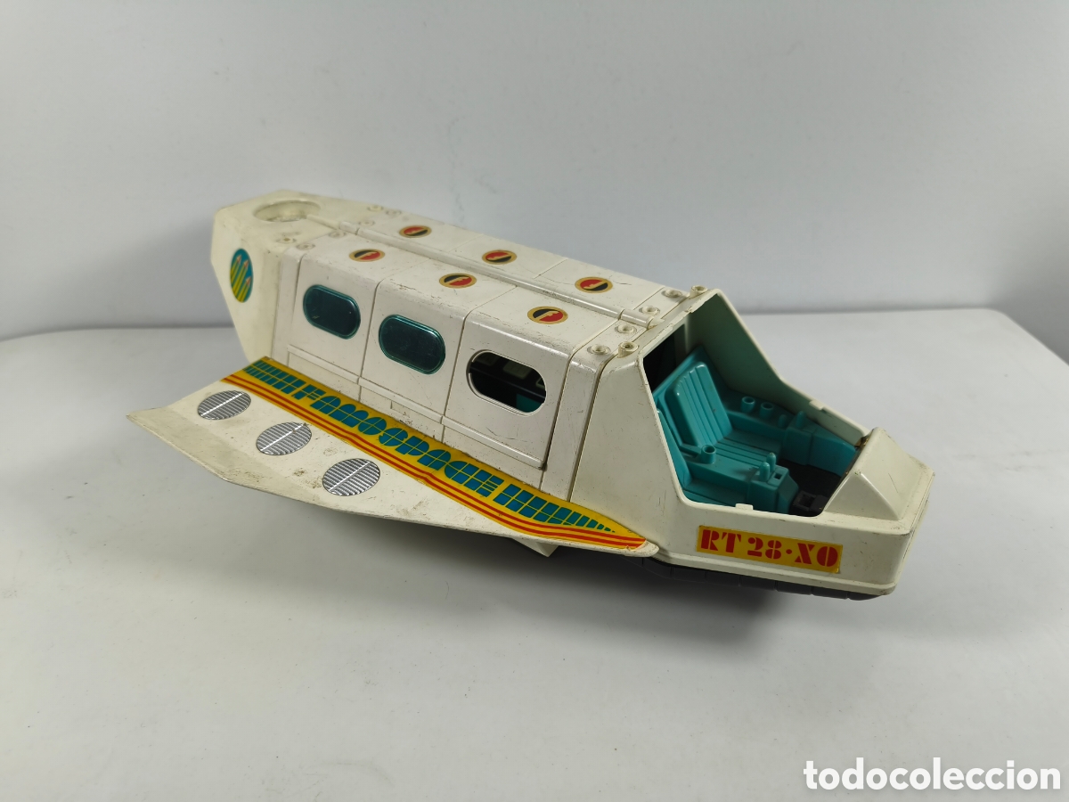 Playmobil: Nave espacial famospace de Famobil Playmobil desguace