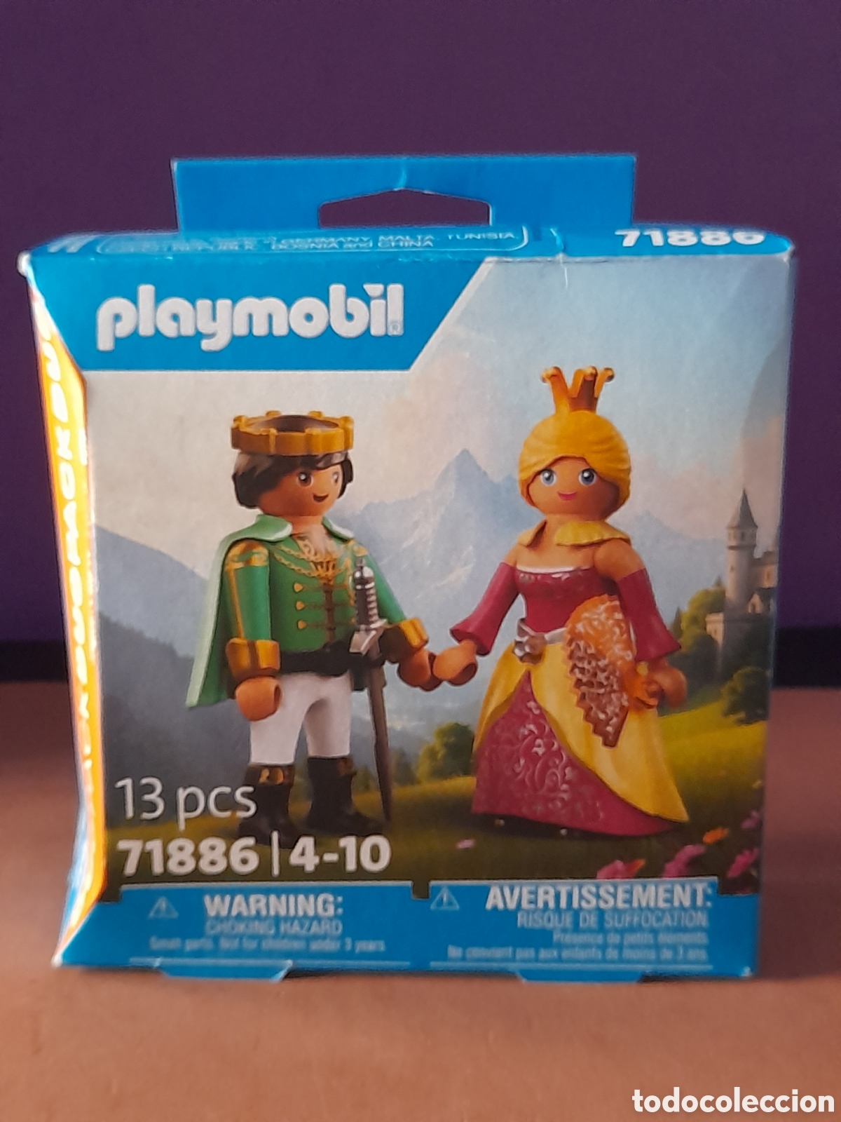 Playmobil: Playmobil pareja de pr&iacute;ncipes