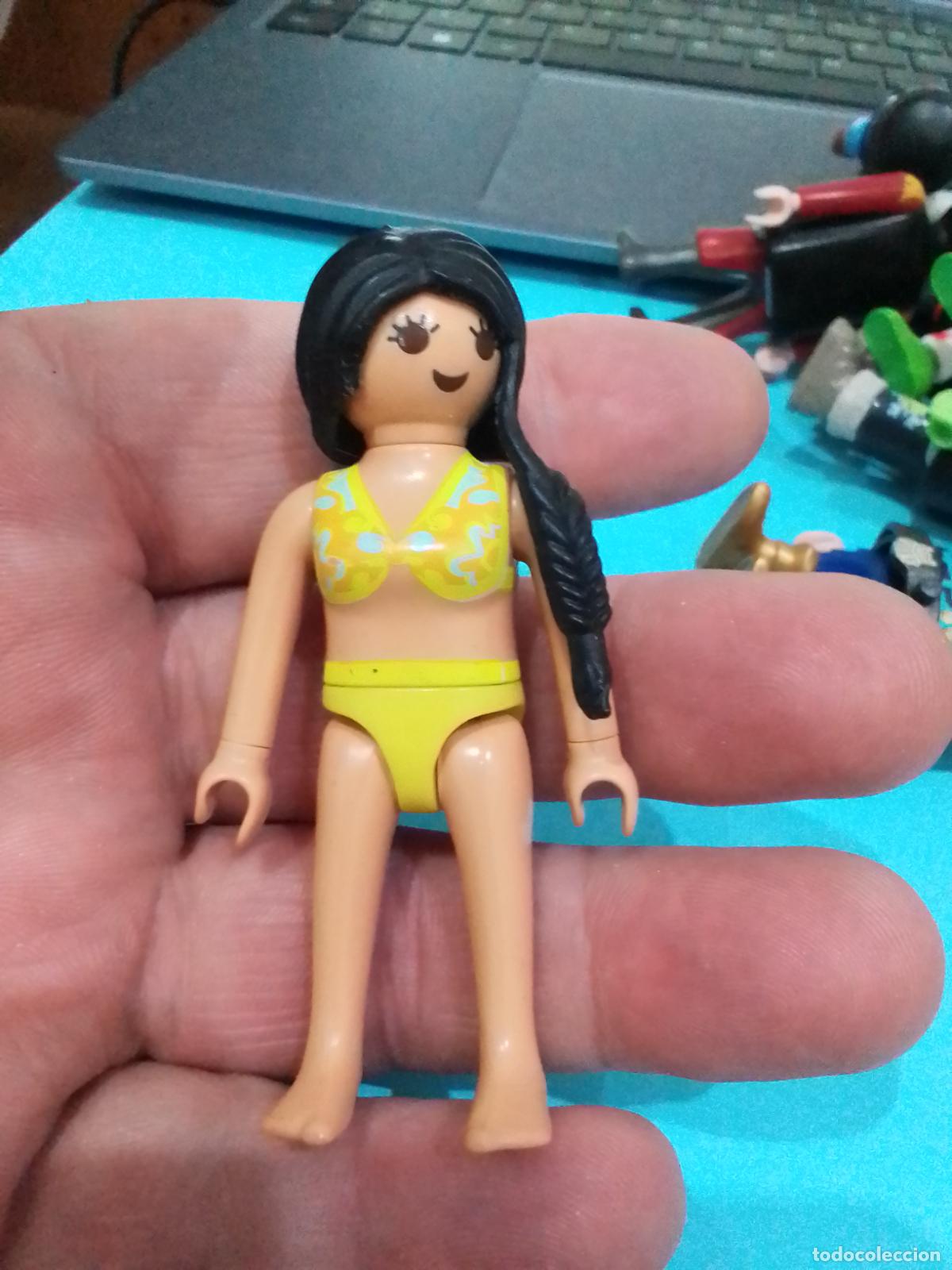 Playmobil: PLAYMOBIL FIGURA DE VARIAS