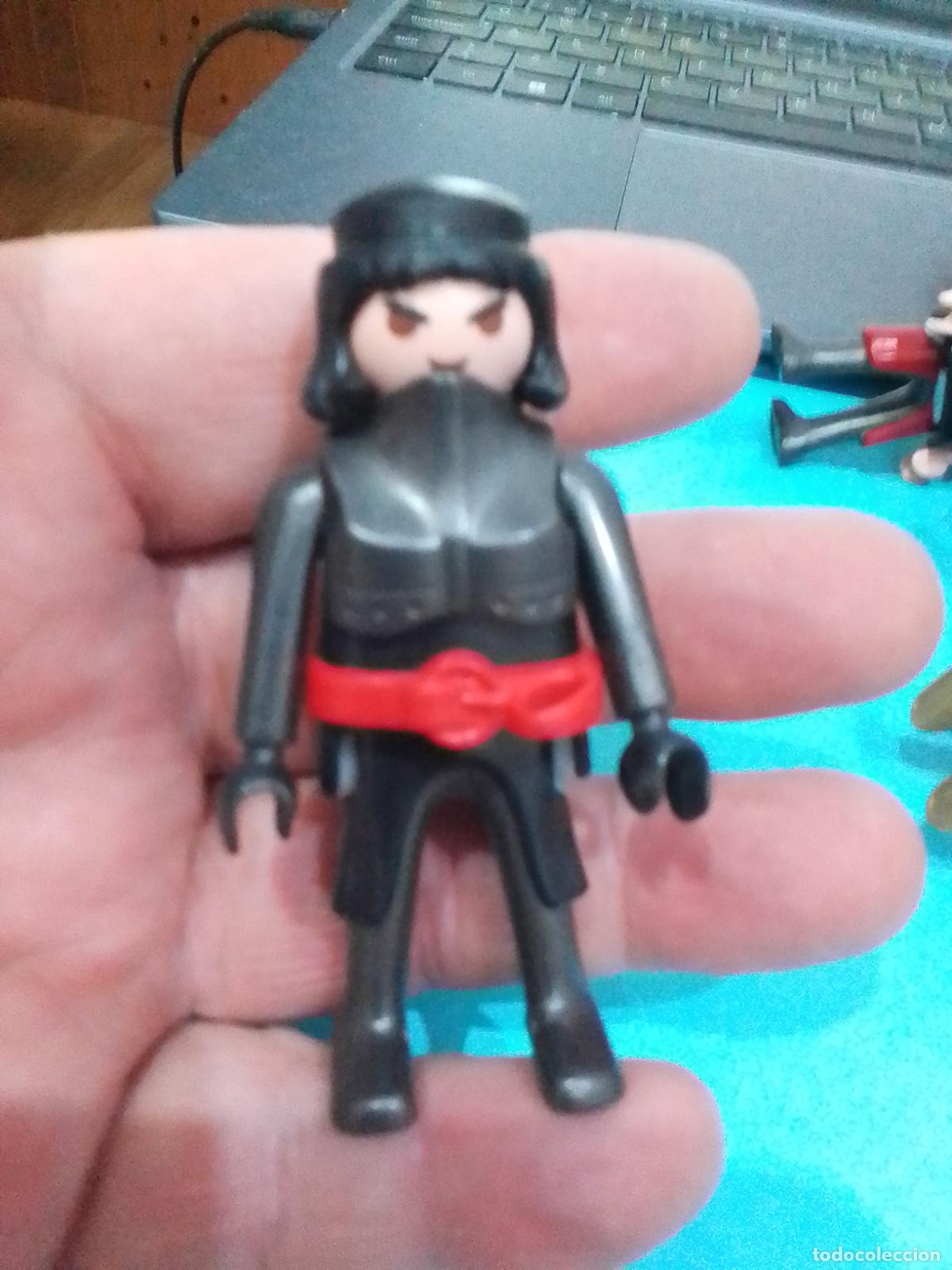 Playmobil: PLAYMOBIL FIGURA DE VARIAS